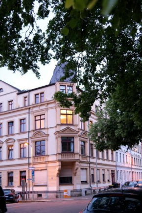 Schickes Apartment in Zwickau direkt am Römerplatz